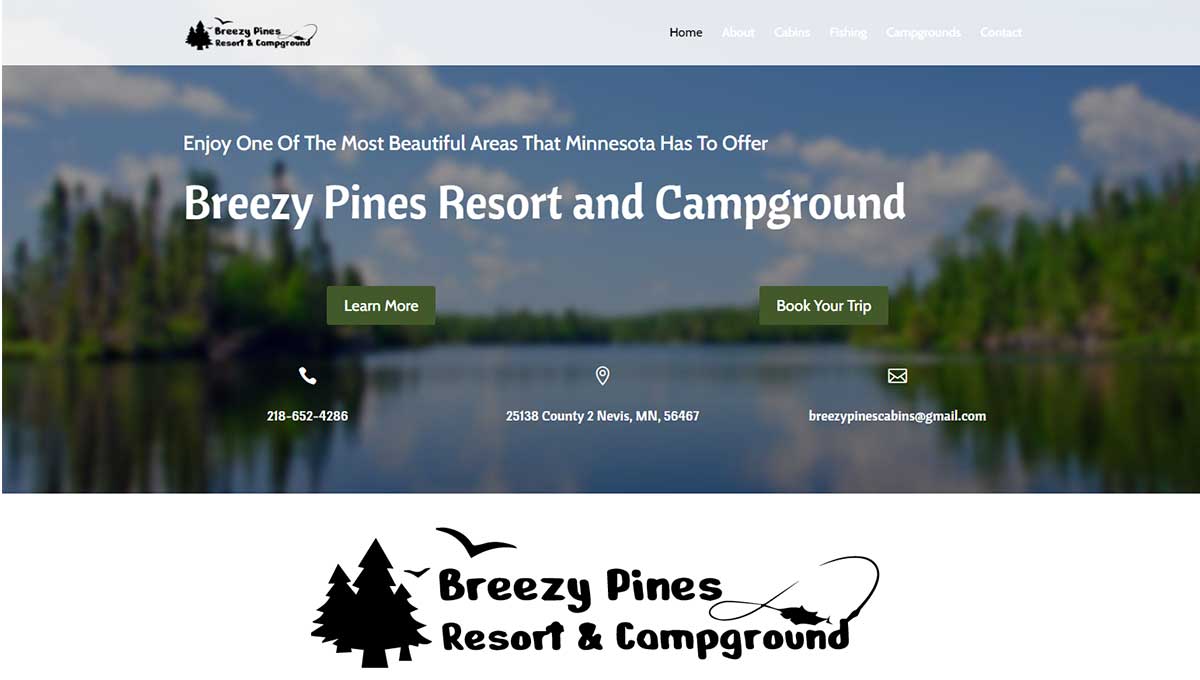 Breezy Pines Rv Resort