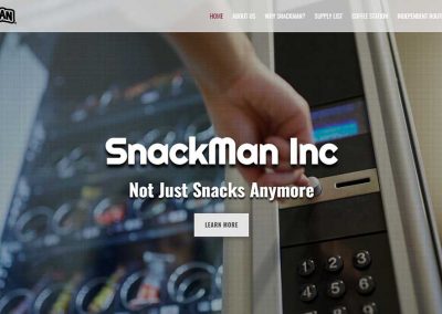 SnackMan Inc