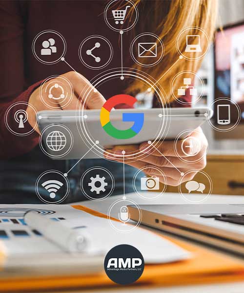 Google Connect program from advantage media partners