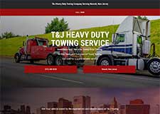 T & J – Towing