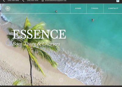 Essence Bahamas – Boat Tours & Charters
