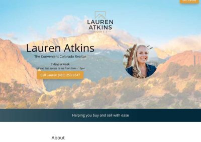 Lauren Atkins Homes