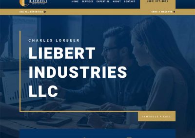 LIEBERT INDUSTRIES LLC